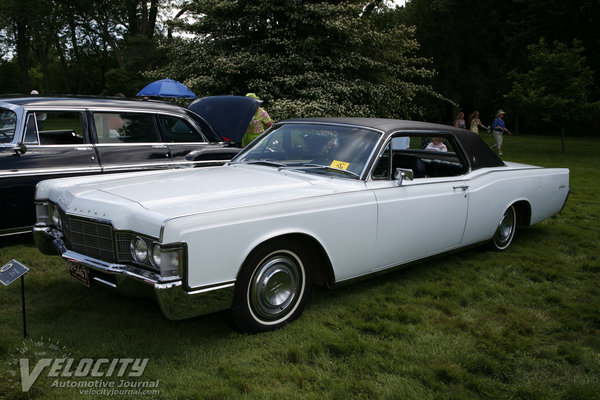 1969 Lincoln Continental