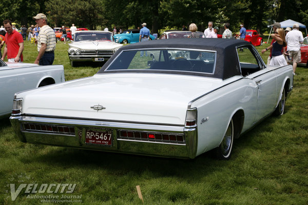 1969 Lincoln Continental