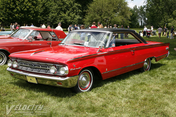 1963.5 Mercury Marauder convertible