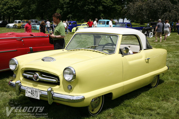 1954 Nash Metropolitan