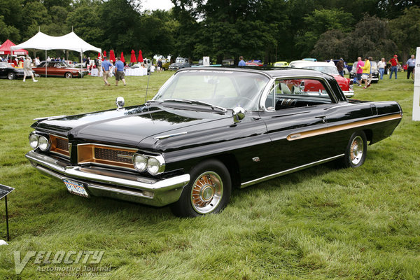 1962 Pontiac Grand Prix 