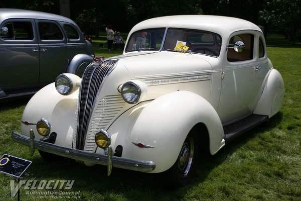 1937 Terraplane Series 71 Coupe