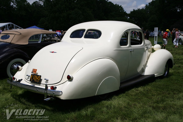 1937 Terraplane Series 71 Coupe