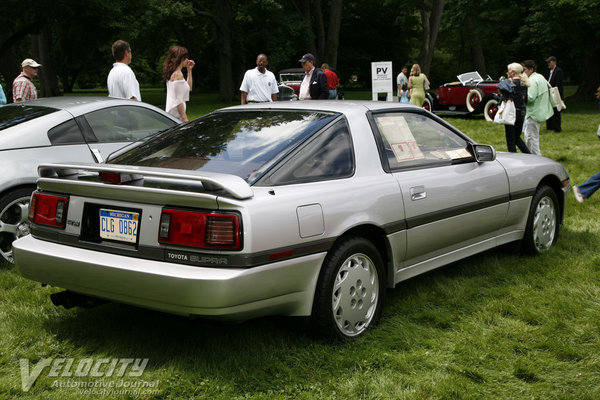 1987 Toyota Supra Turbo