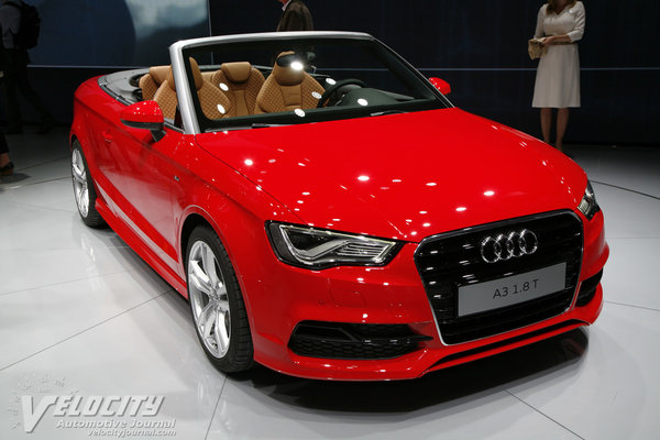 2014 Audi A3 Cabriolet