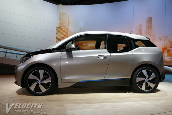 2014 BMW i3