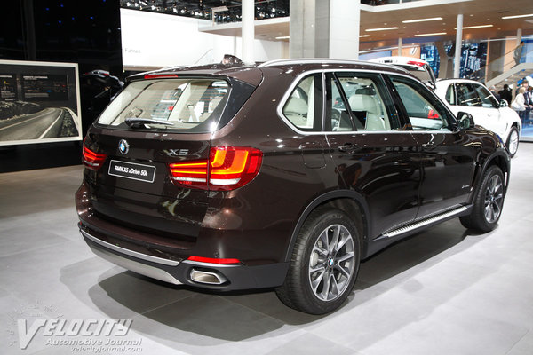 2014 BMW X5