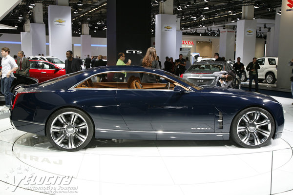 2013 Cadillac Elmiraj