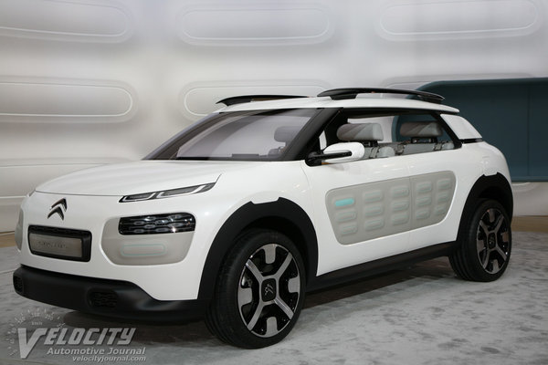 2013 Citroen Cactus