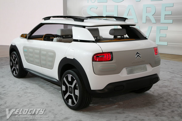 2013 Citroen Cactus