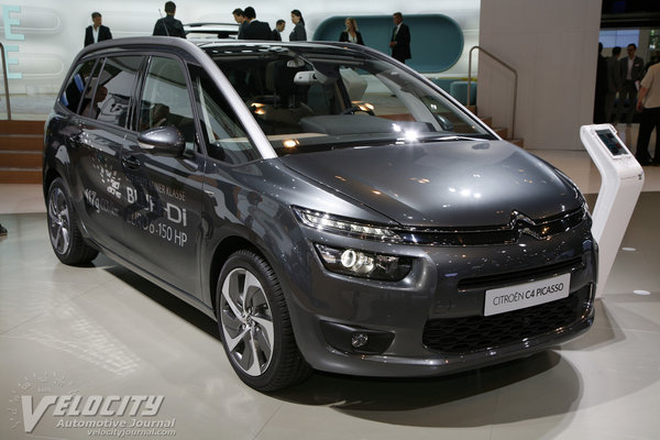 2014 Citroen C4 Picasso