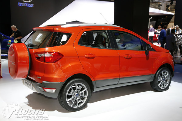 2013 Ford Ecosport