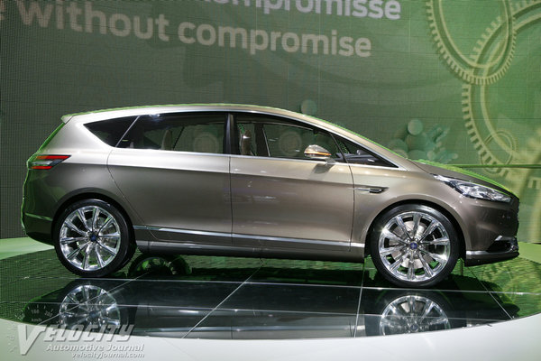 2013 Ford S-Max