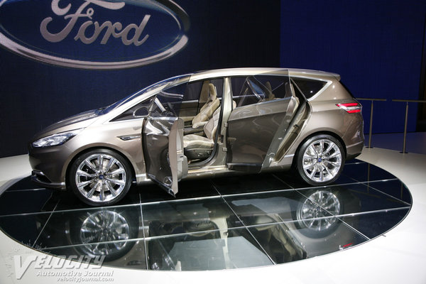 2013 Ford S-Max