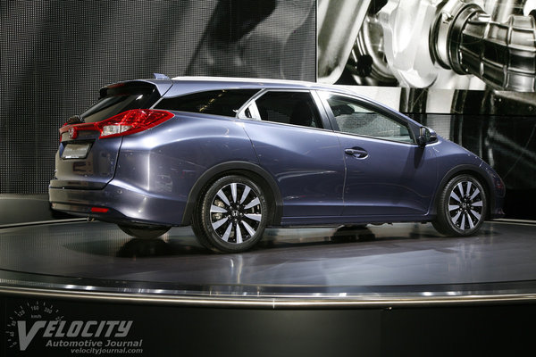 2014 Honda Civic Tourer