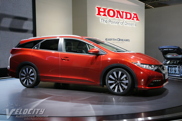 2014 Honda Civic Tourer