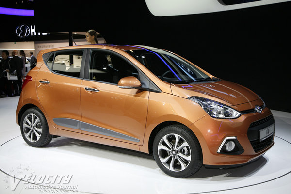 2014 Hyundai i10