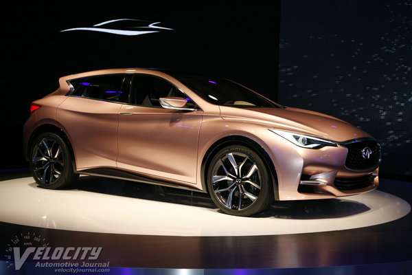 2013 Infiniti Q30