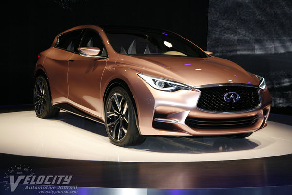 2013 Infiniti Q30