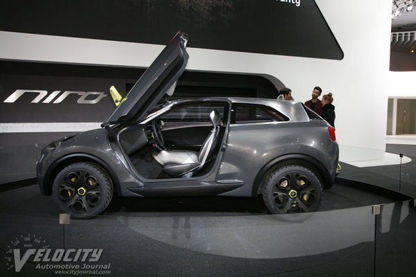 2013 Kia Niro