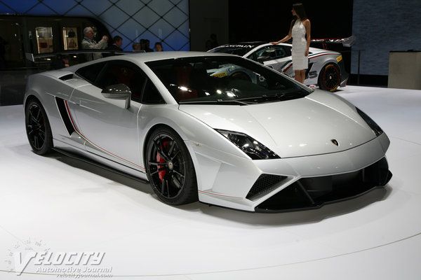 2014 Lamborghini Gallardo LP 570-4 Squadra Corse