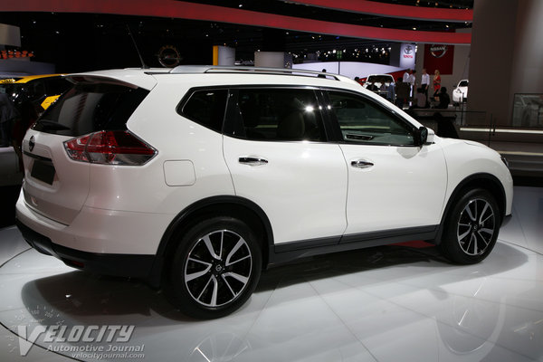 2014 Nissan X-Trail