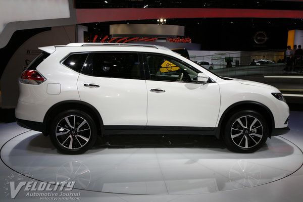 2014 Nissan X-Trail