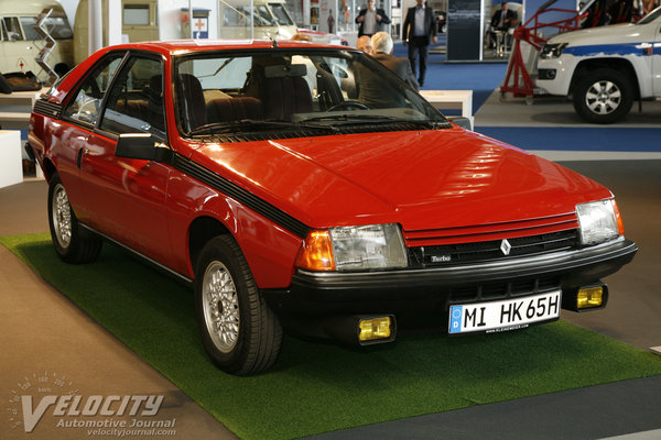 1983 Renault Fuego