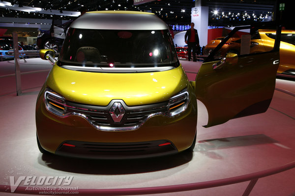 2011 Renault Frendzy