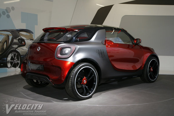 2012 Smart forstars