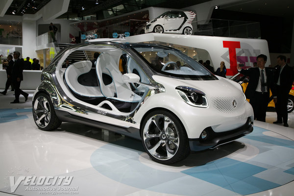 2013 Smart fourjoy