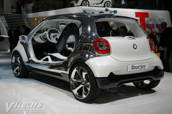 2013 Smart fourjoy