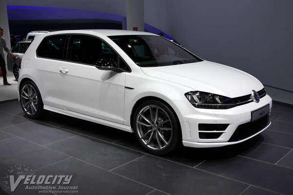 2014 Volkswagen Golf R