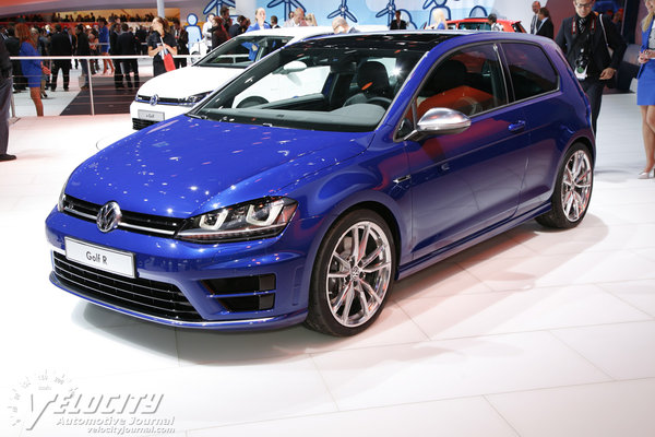 2014 Volkswagen Golf 3d