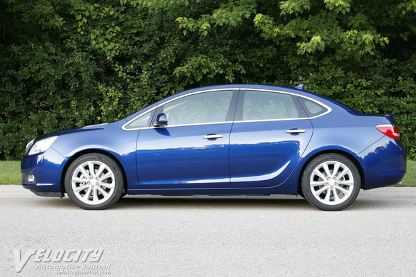 2013 Buick Verano Turbo