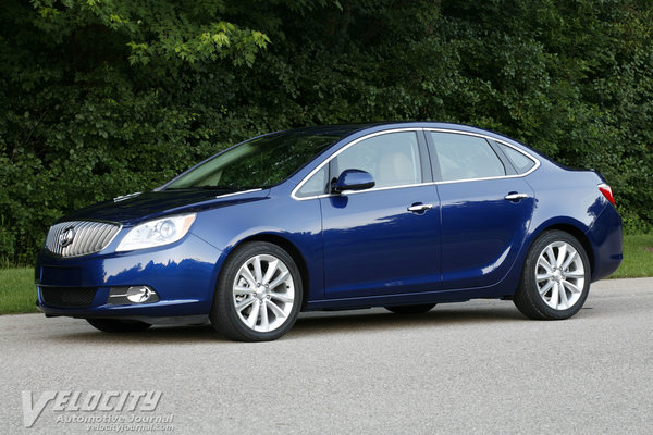 2013 Buick Verano Turbo