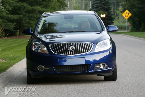 2013 Buick Verano Turbo