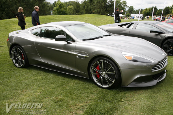 2014 Aston Martin Vanquish