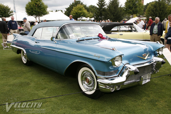 1957 Cadillac Eldorado Biarritz Convertible