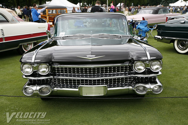 1959 Cadillac Series 60 Special