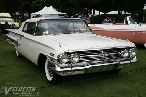 1960 Chevrolet Impala convertible