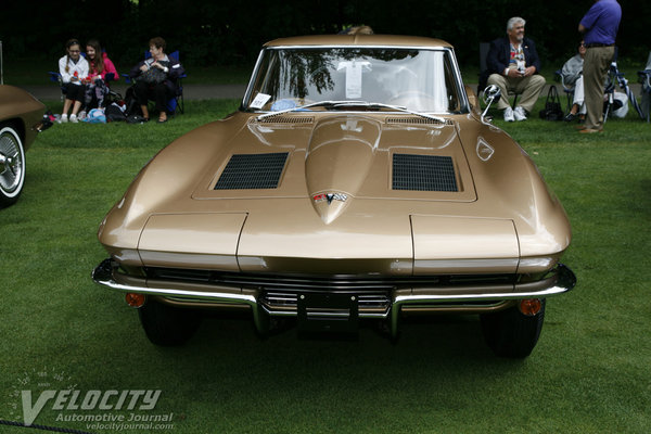 1963 Chevrolet Corvette coupe