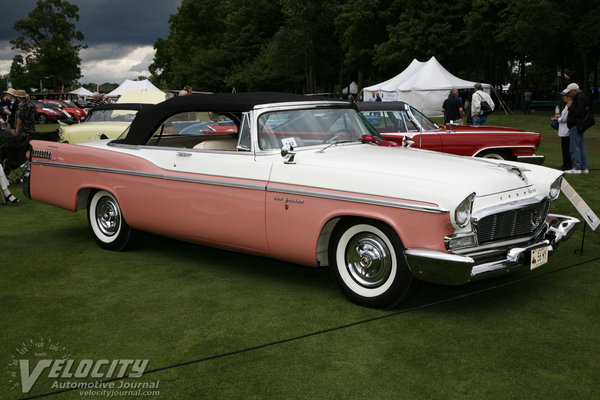 1956 Chrysler New Yorker