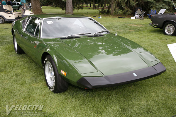 1974 De Tomaso Pantera