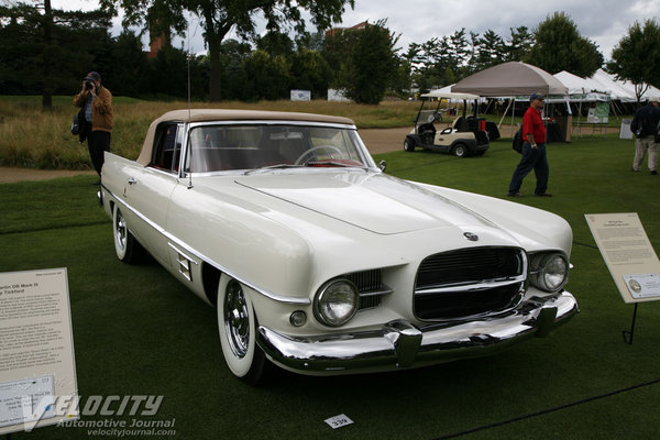 1957 Dual-Ghia Convertible