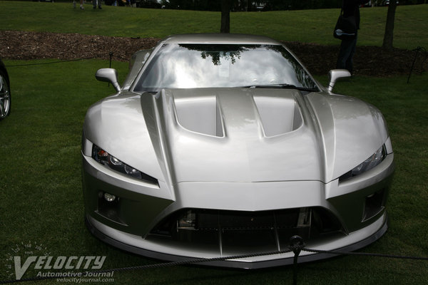 2013 Falcon Motorsports F7