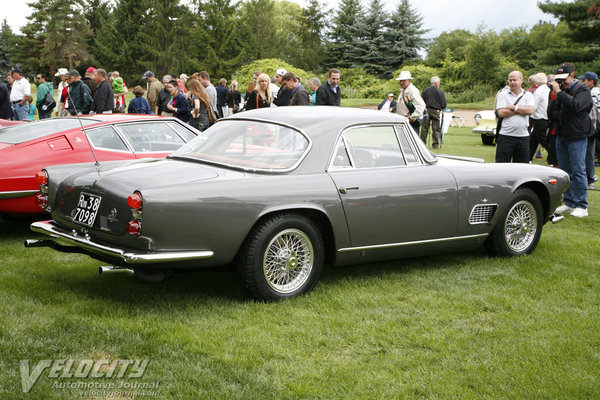 1964 Maserati 3500 GTI