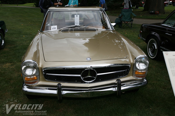 1969 Mercedes-Benz 280SL