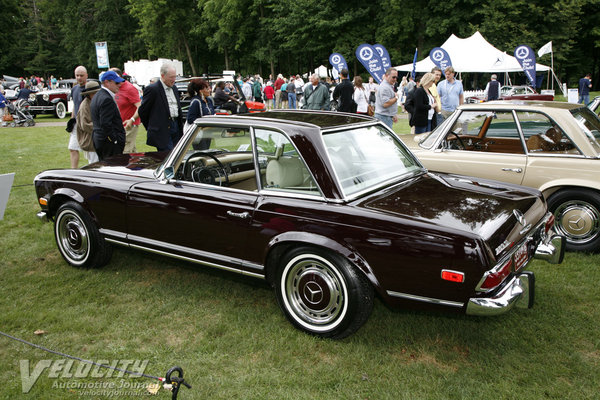 1969 Mercedes-Benz 280SL