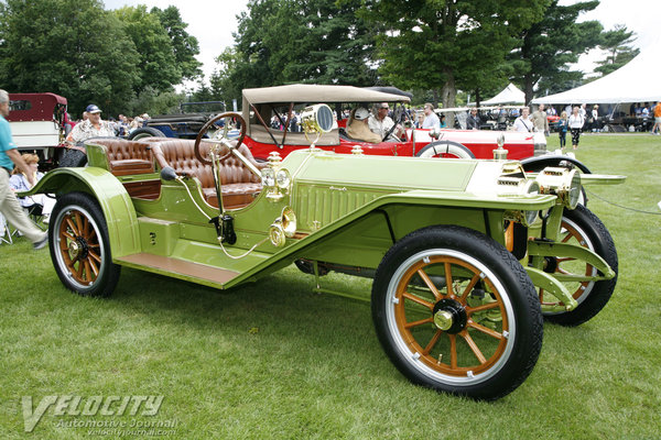 1909 Peerless Raceabout